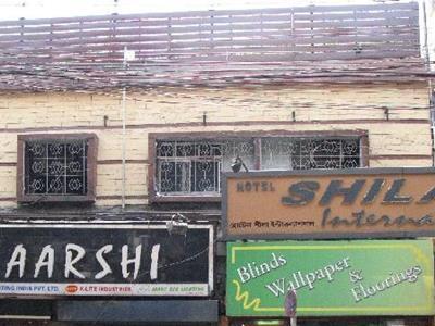 Shila International Hotel Calcutta Exterior foto
