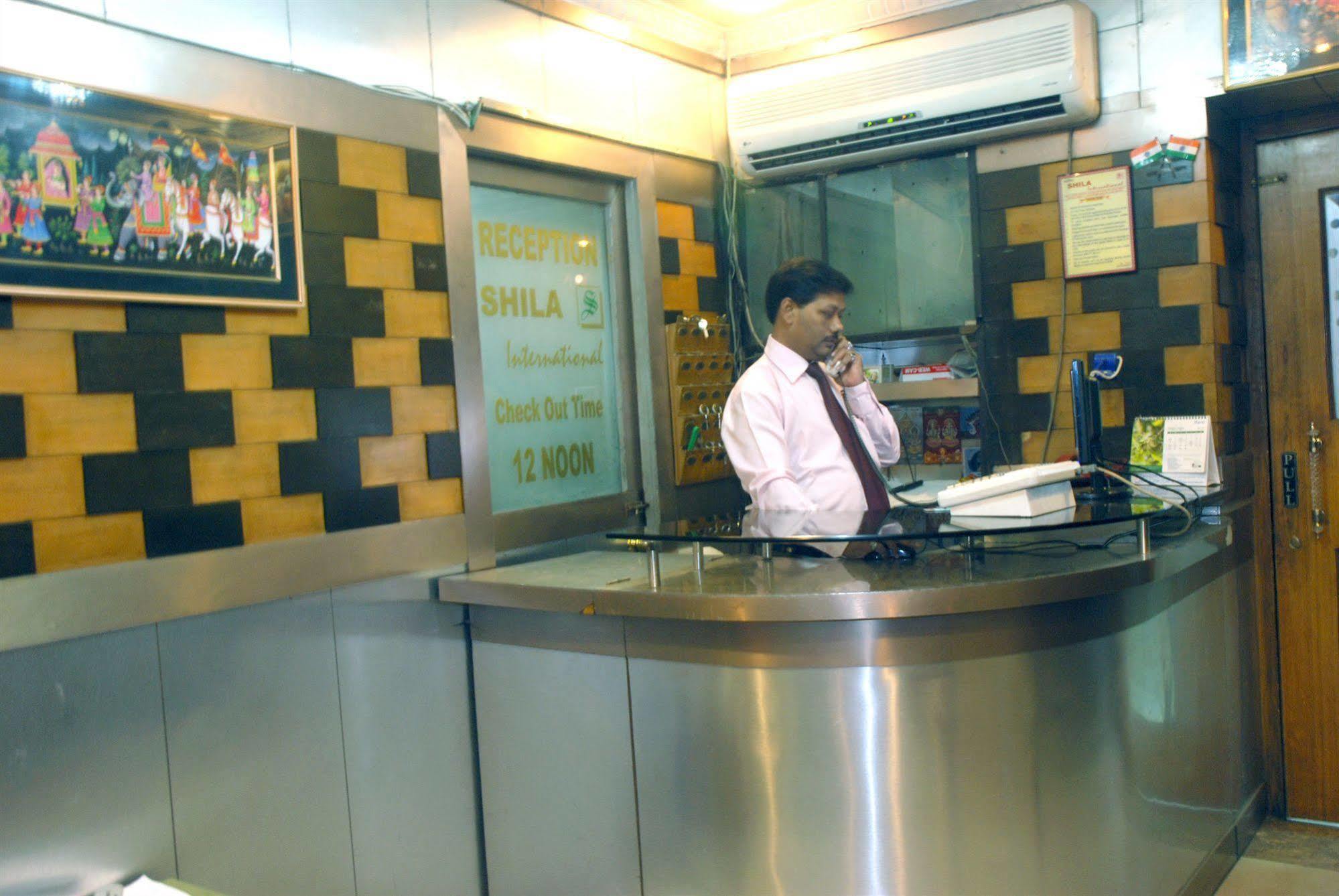 Shila International Hotel Calcutta Exterior foto